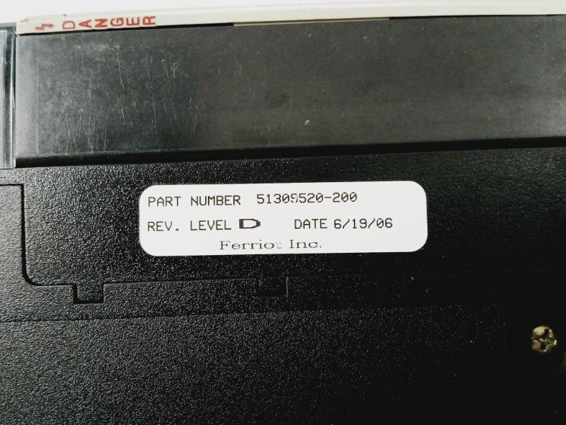 Honeywell Tk-mdp081 8 Pt Isol Pulse Input Rev C 51404351-175, 51309520-200