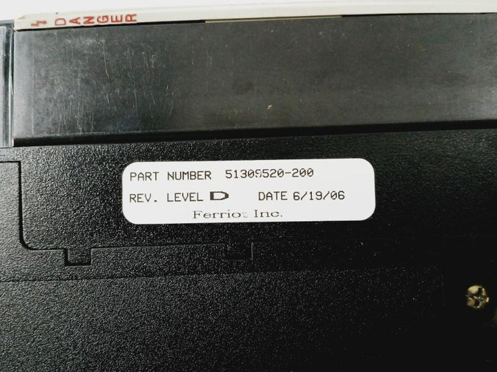 Honeywell Tk-mdp081 8 Pt Isol Pulse Input Rev C 51404351-175, 51309520-200