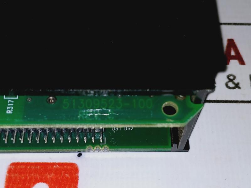 Honeywell Tk-mdp081 8 Pt Isol Pulse Input Rev C 51404351-175, 51309520-200