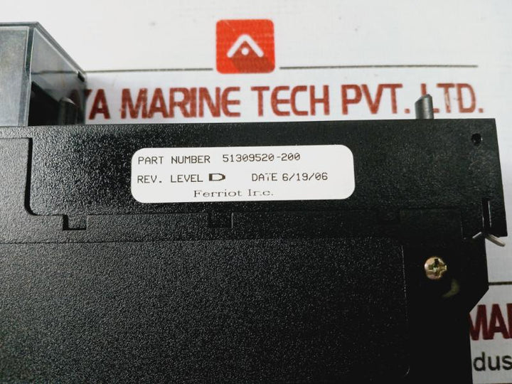 Honeywell Tk-mdp081 Pulse Input 8 Pt Isol 51404351-175 Rev C 51309520-200