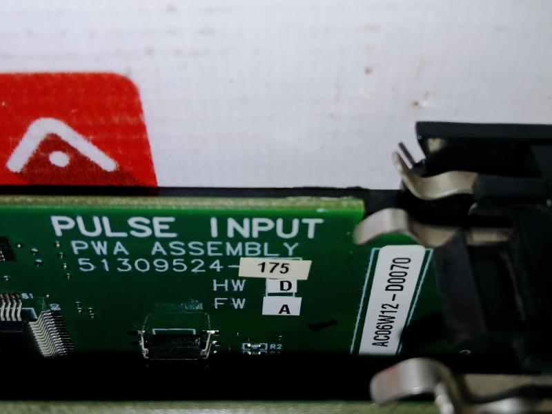 Honeywell Tk-mdp081 Pulse Input 8 Pt Isol 51404351-175 Rev C 51309520-200