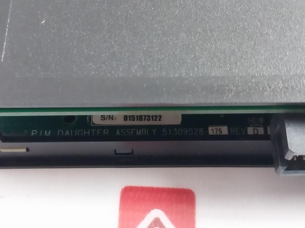 Honeywell Tk-mdp081 Pulse Input Module 51404351-175 Rev. C