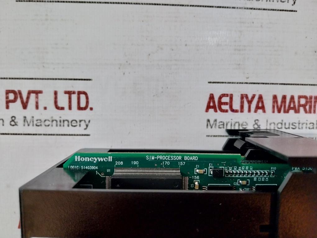 Honeywell Tk-mux021 Serial Interface Module Rev K 51309283-400 Ver 3