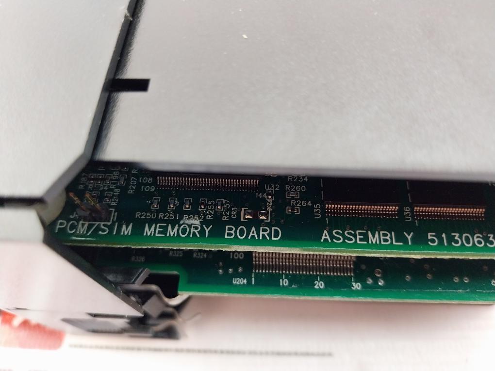 Honeywell Tk-mux021 Serial Interface Module Rev K 51309283-400 Ver 3