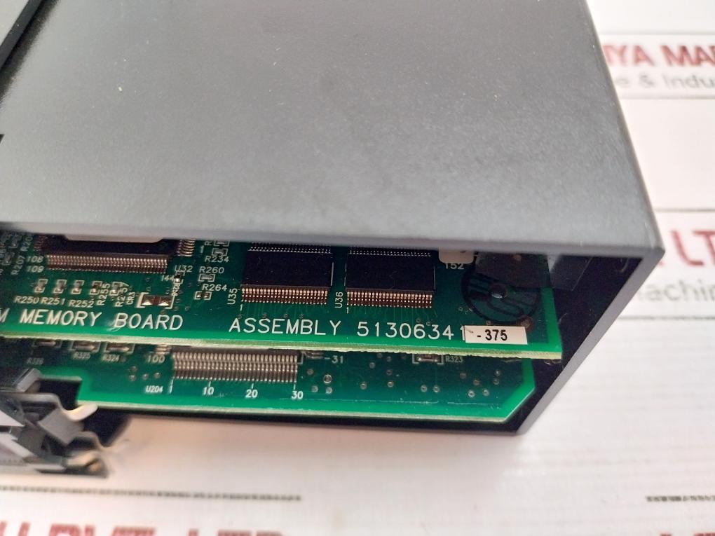 Honeywell Tk-mux021 Serial Interface Module Rev K 51309283-400 Ver 3