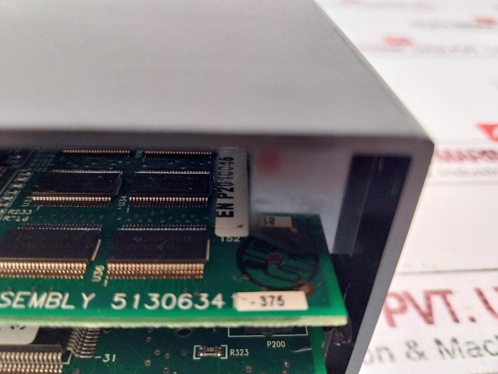 Honeywell Tk-mux021 Serial Interface Module Rev K 51309283-400 Ver 3