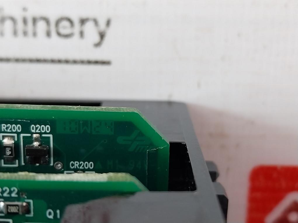 Honeywell Tk-mux021 Serial Interface Module Rev K 51309283-400 Ver 3