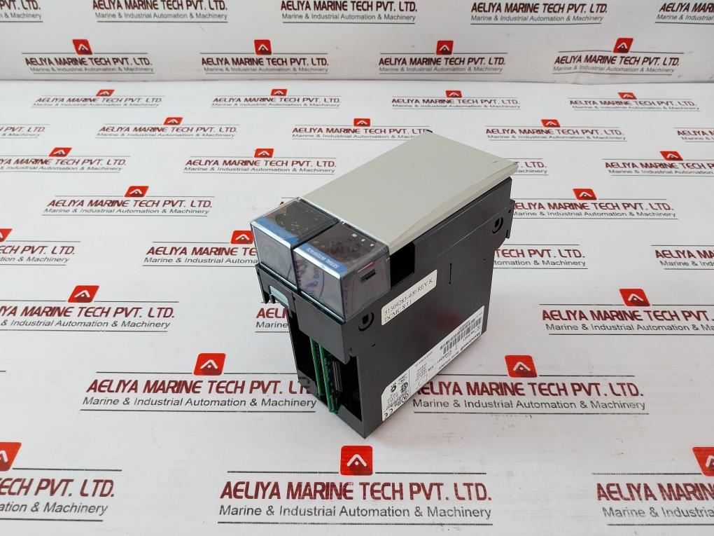 Honeywell Tk-mux021 Serial Interface Module Rev K 51309283-400 Ver 3