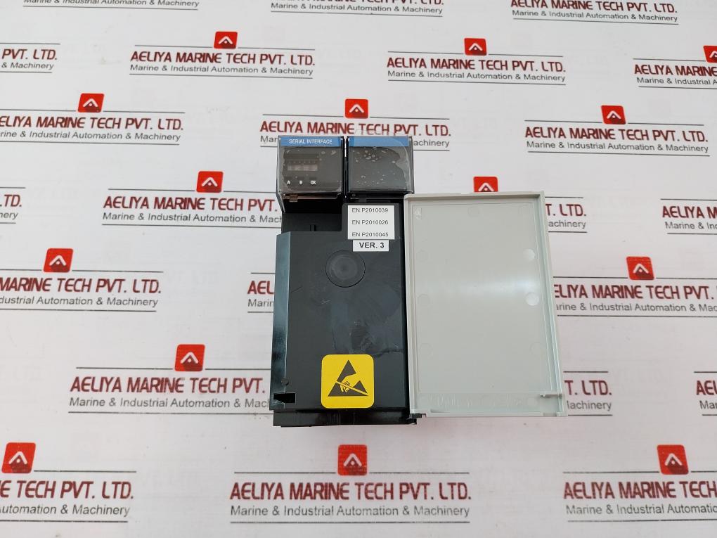 Honeywell Tk-mux021 Serial Interface Module Rev K 51309283-400 Ver 3