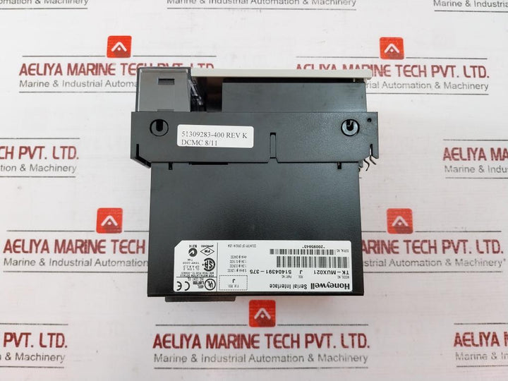 Honeywell Tk-mux021 Serial Interface Module Rev K 51309283-400 Ver 3