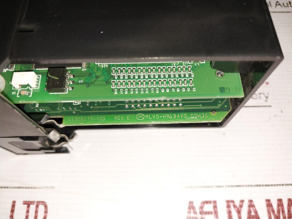 Honeywell Tk-prr021 Redundancy Module 51309288-27 30Vdc F.W. Rev. D