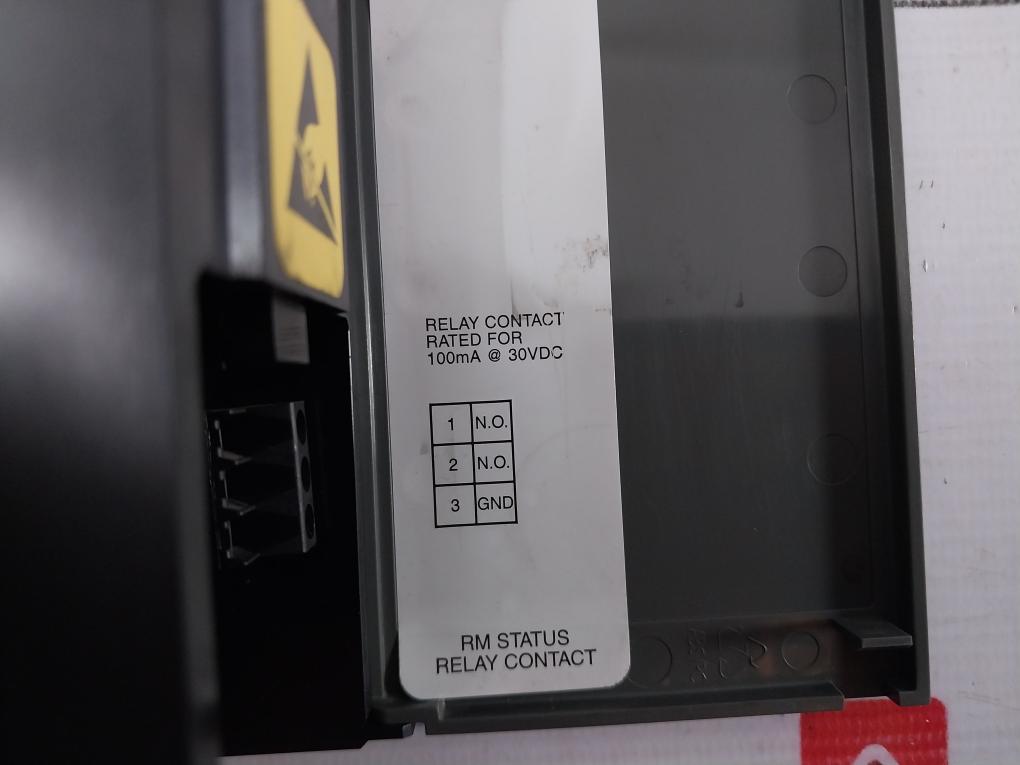 Honeywell Tk-prr021 Redundancy Module 51309288-27 30Vdc F.W. Rev. D