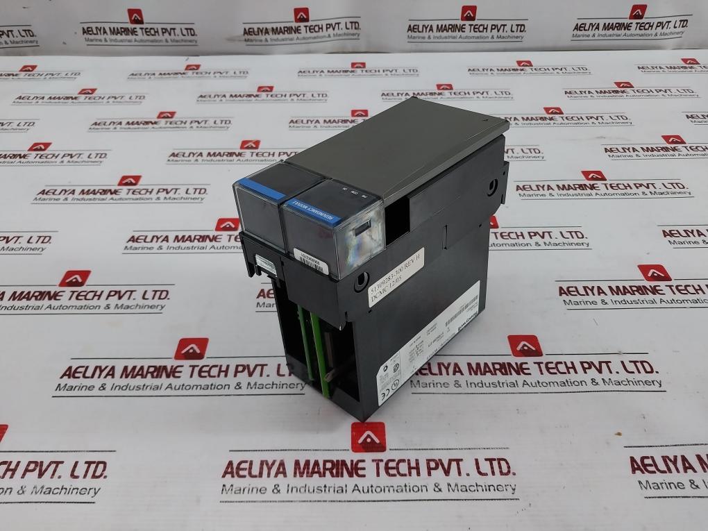 Honeywell Tk-prr021 Redundancy Module 51309288-27 30Vdc F.W. Rev. D