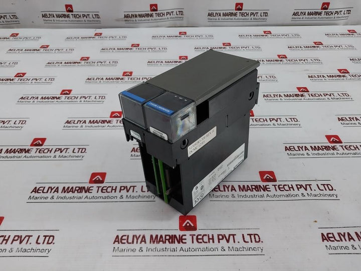 Honeywell Tk-prr021 Redundancy Module 51309288-27 30Vdc F.W. Rev. D
