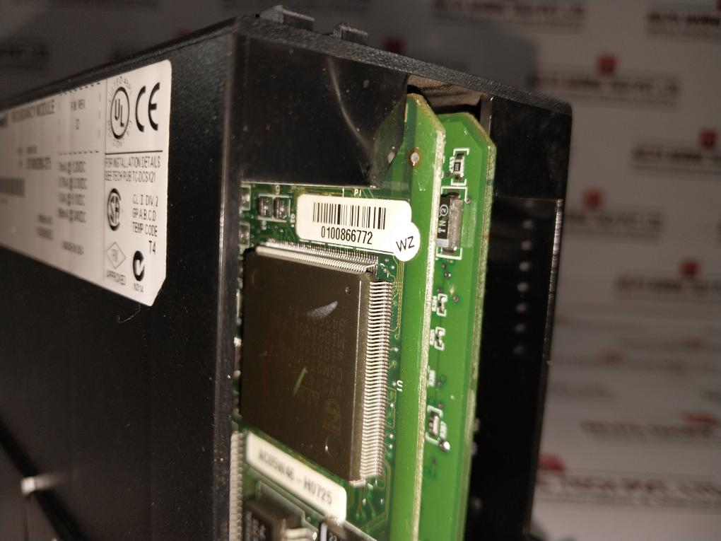 Honeywell Tk-prr021 Redundancy Module 51309288-27 30Vdc F.W. Rev. D