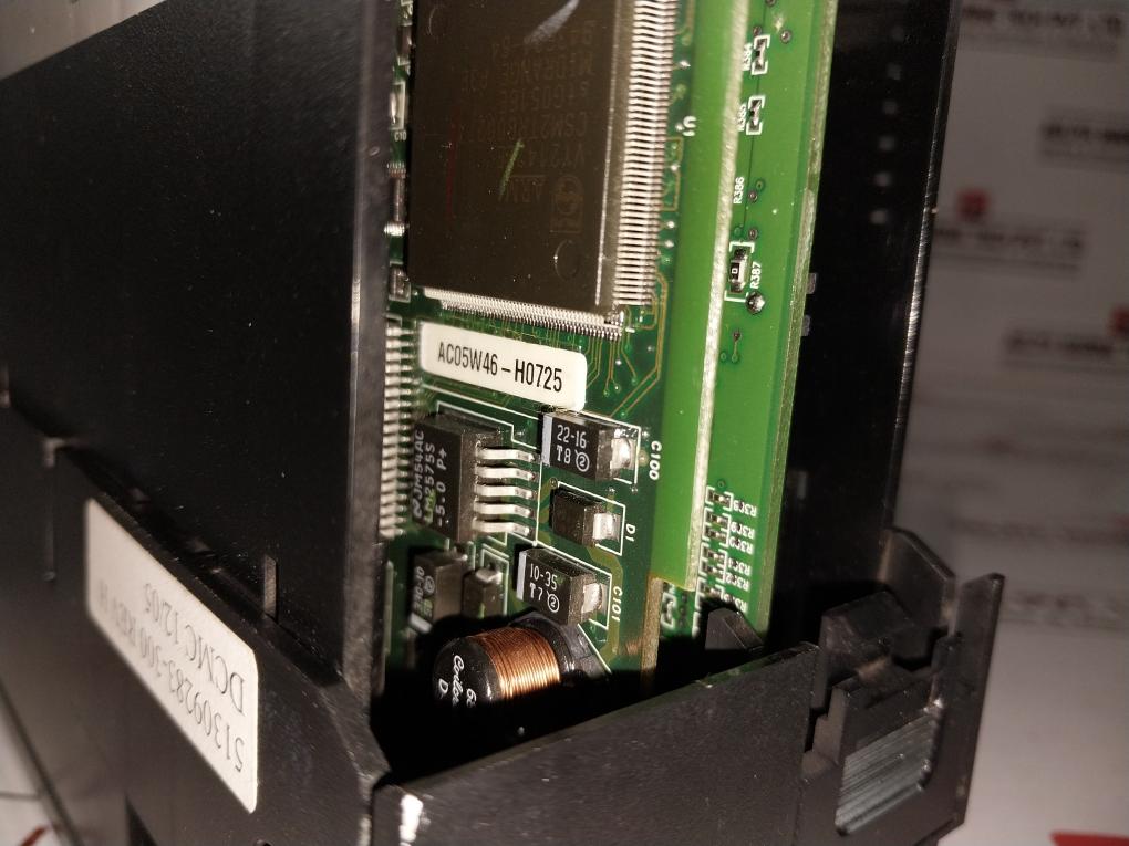 Honeywell Tk-prr021 Redundancy Module 51309288-27 30Vdc F.W. Rev. D