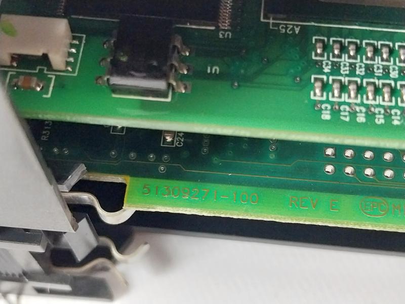 Honeywell Tk-prr021 Redundancy Module 51309288-275 Rev H 7Ma 1.2Vdc 0.75A 3.3Vdc