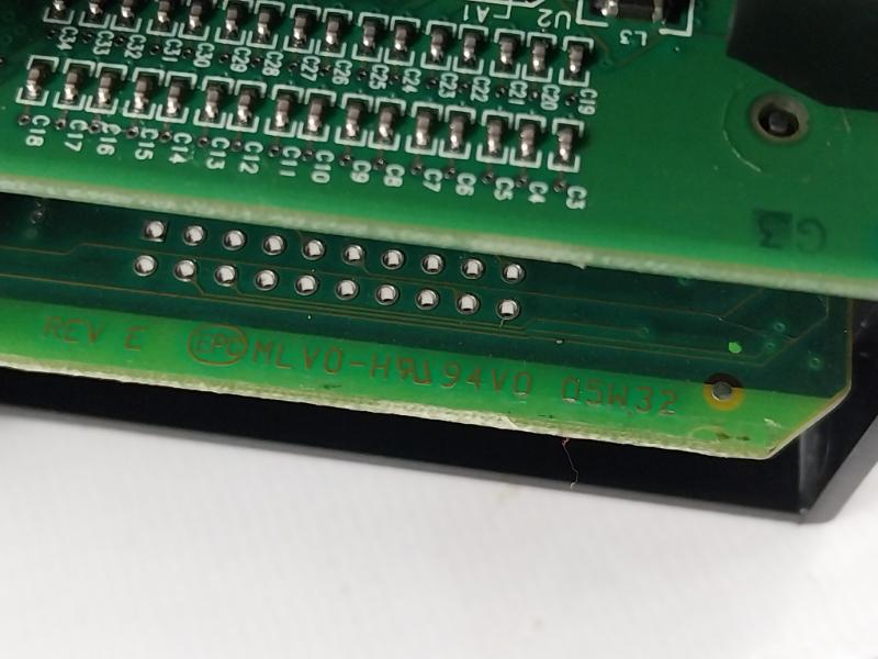 Honeywell Tk-prr021 Redundancy Module 51309288-275 Rev H 7Ma 1.2Vdc 0.75A 3.3Vdc