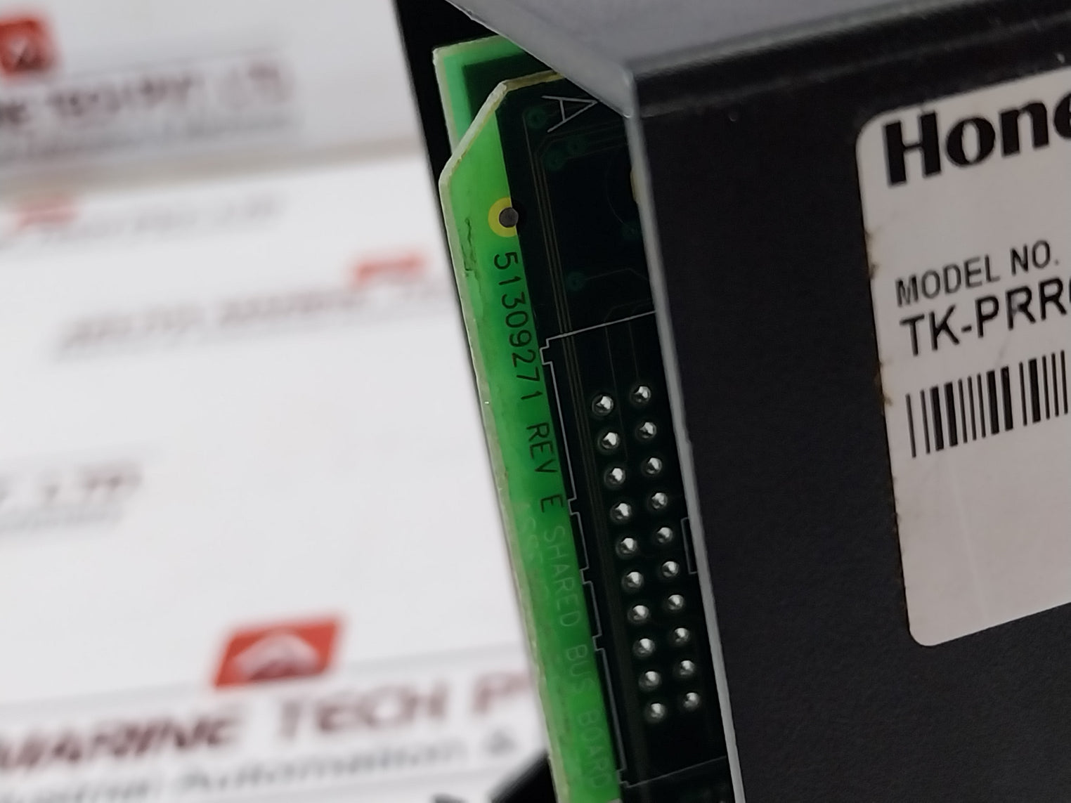 Honeywell Tk-prr021 Redundancy Module 51309288-275 Rev: H, 7Ma At 1.2Vdc