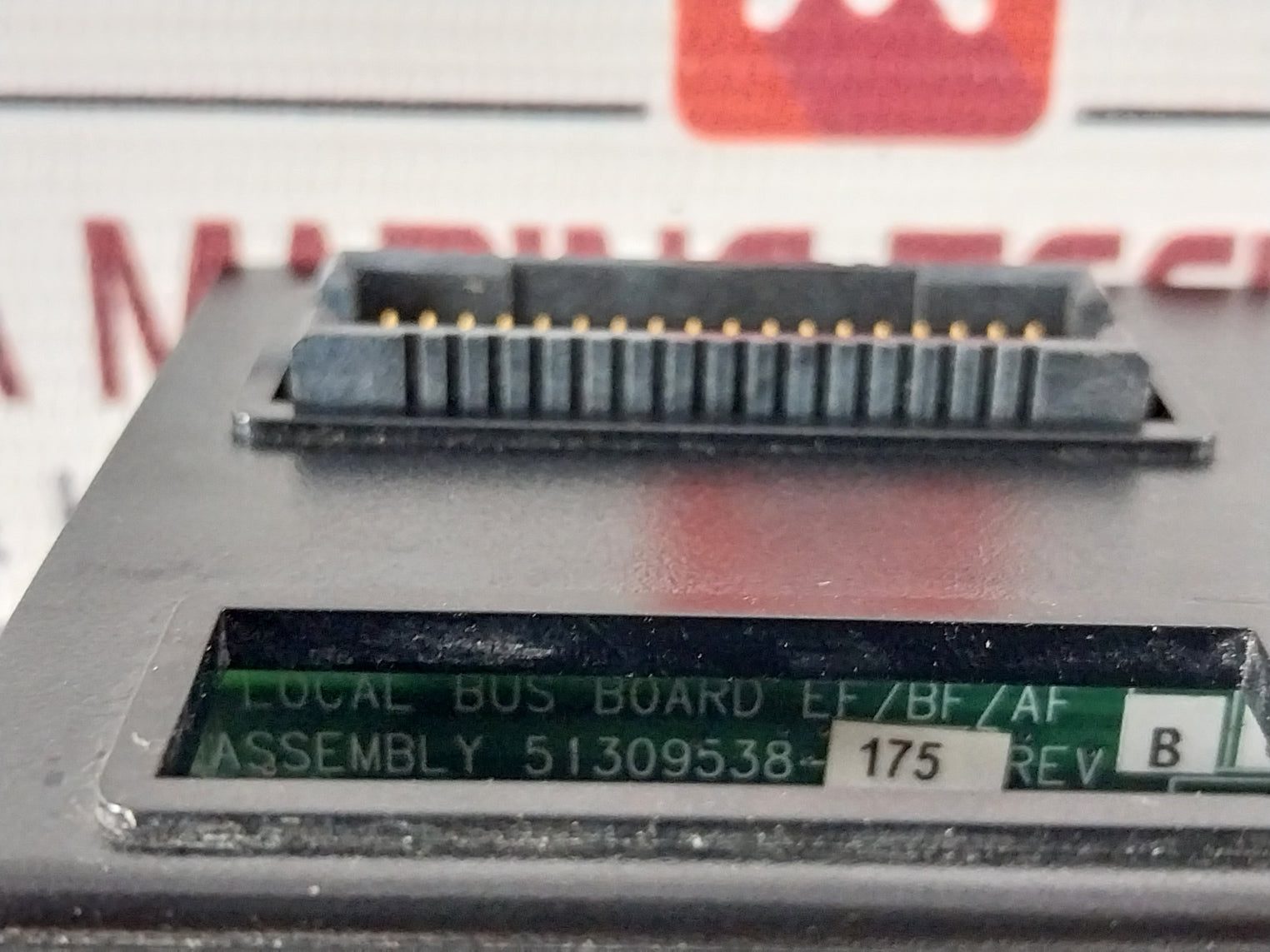 Honeywell Tk-prr021 Redundancy Module 51309288-275 Rev: H, 7Ma At 1.2Vdc