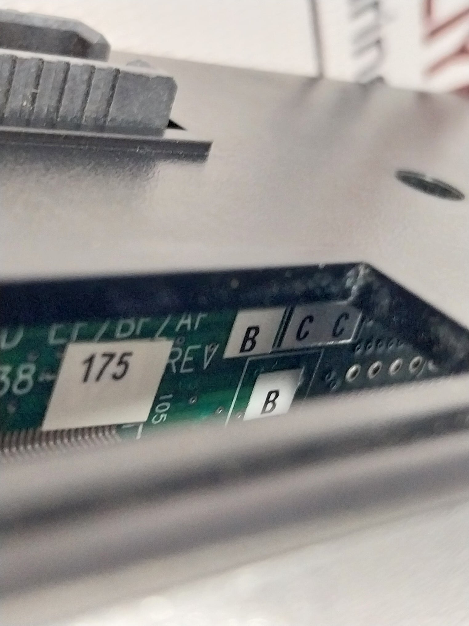 Honeywell Tk-prr021 Redundancy Module 51309288-275 Rev: H, 7Ma At 1.2Vdc