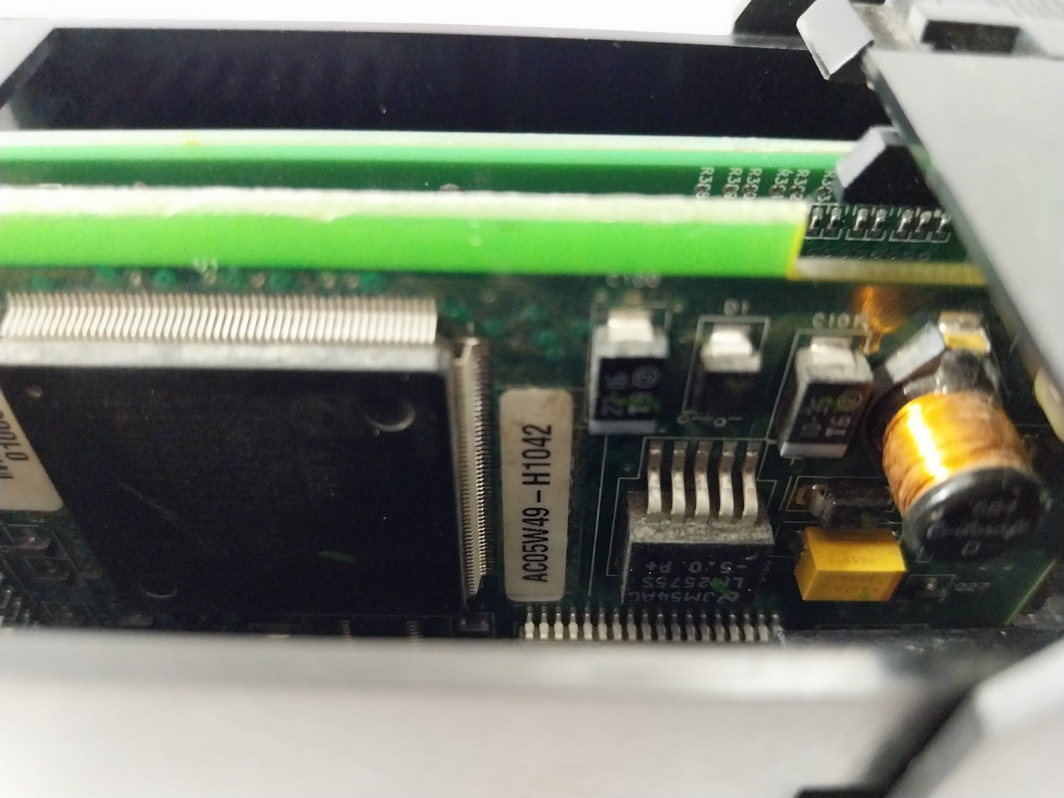 Honeywell Tk-prr021 Redundancy Module 51309288-275 Rev: H, 7Ma At 1.2Vdc