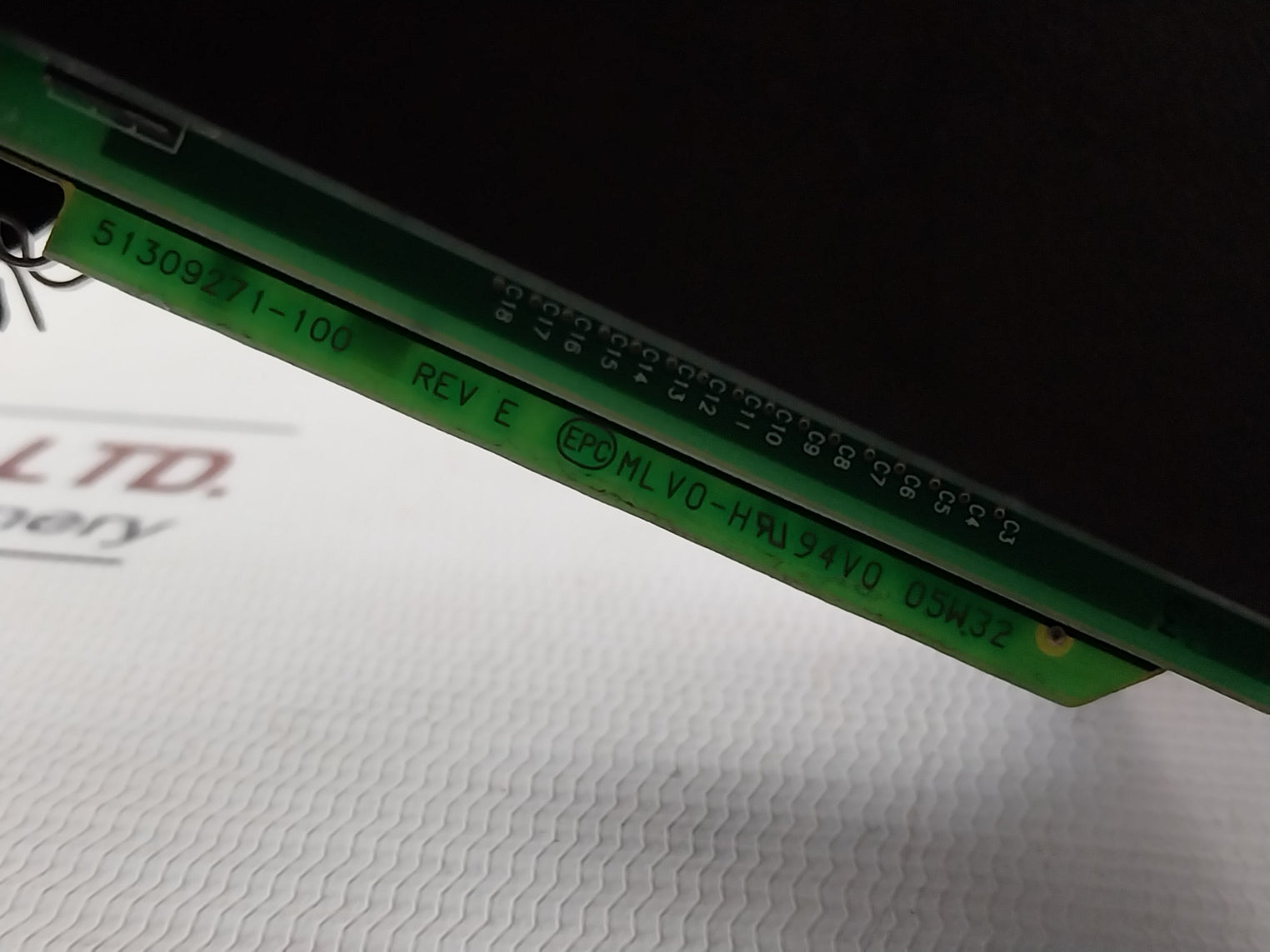 Honeywell Tk-prr021 Redundancy Module 51309288-275 Rev: H, 7Ma At 1.2Vdc