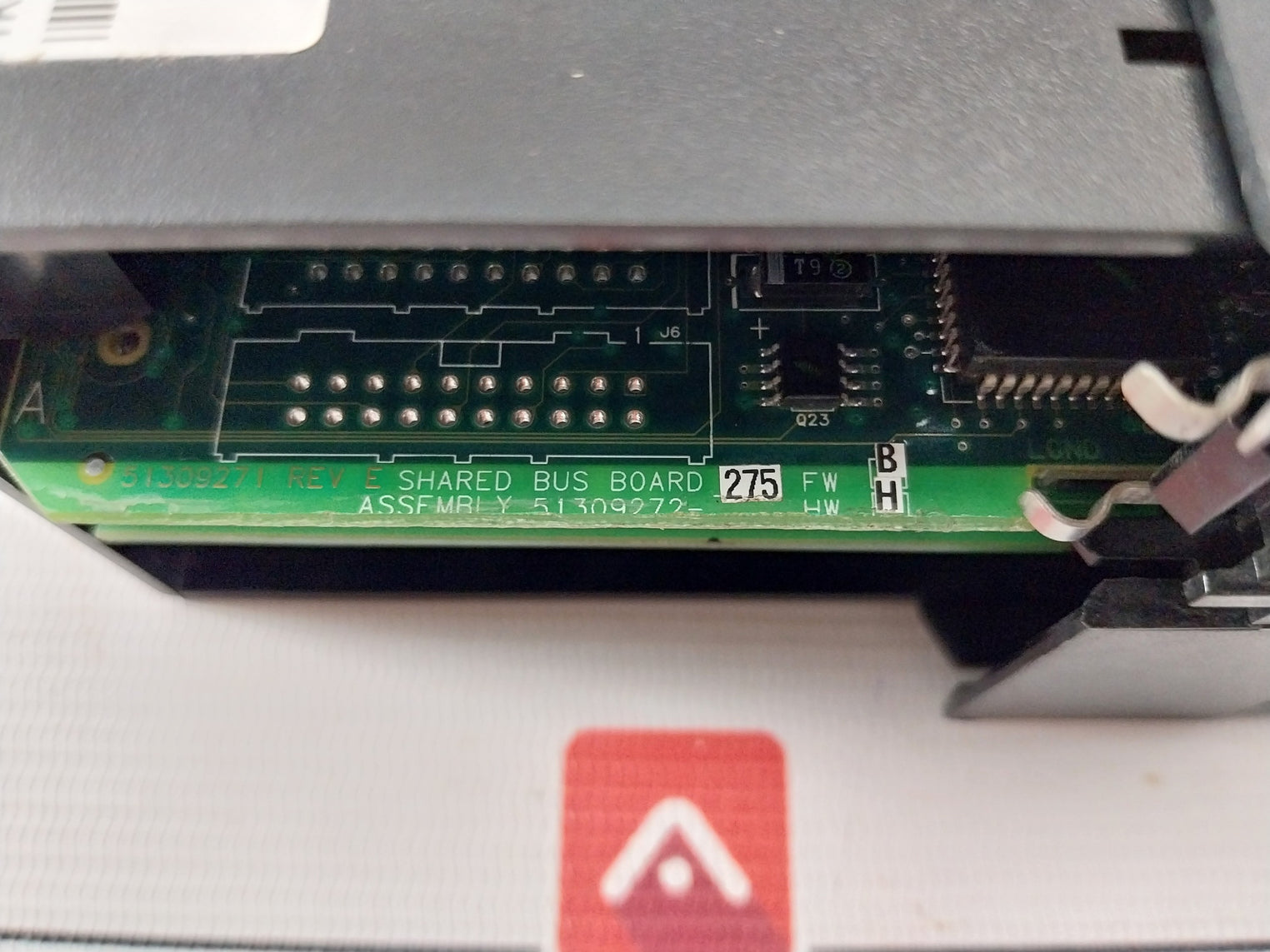 Honeywell Tk-prr021 Redundancy Module 51309288-275 Rev: H, 7Ma At 1.2Vdc