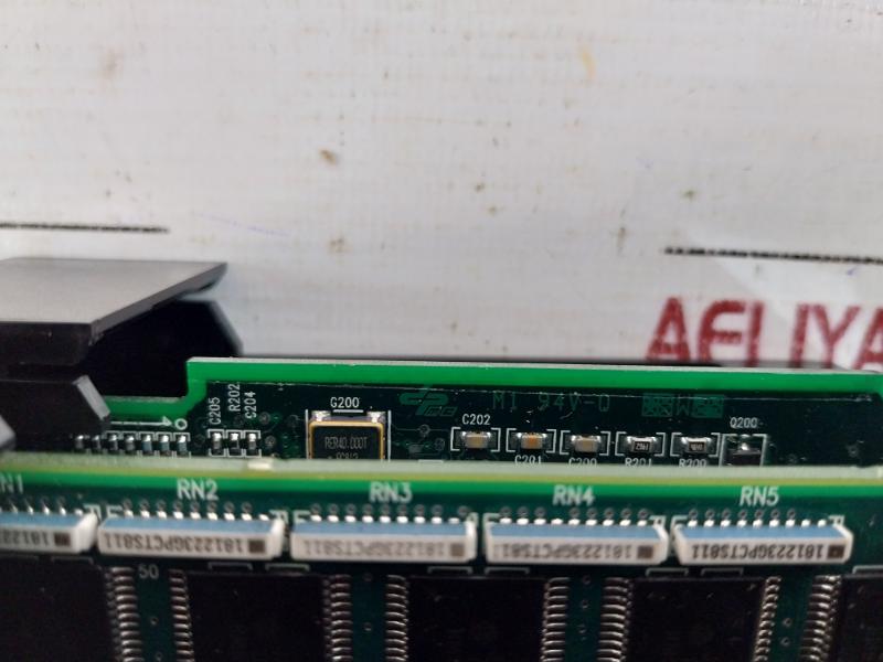 Honeywell Tk-prs021 Control Processor C200 51404305-225 Rev.J