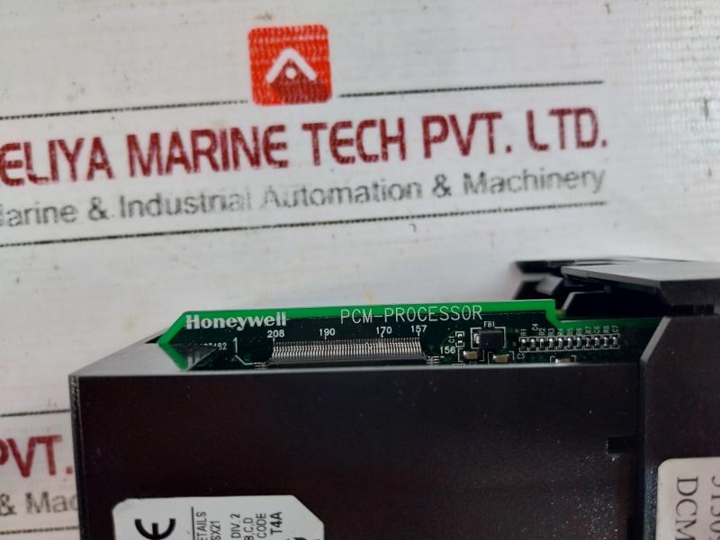 Honeywell Tk-prs021 Control Processor C200 51404305-225 Rev.J