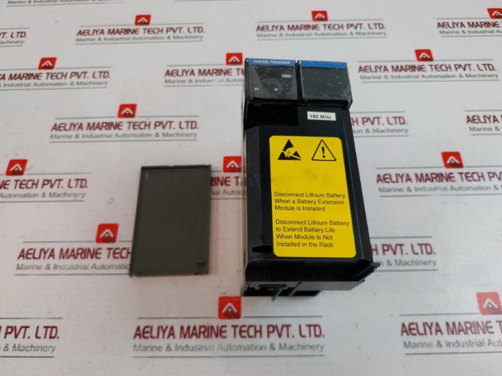 Honeywell Tk-prs021 Control Processor C200 51404305-225 Rev.J