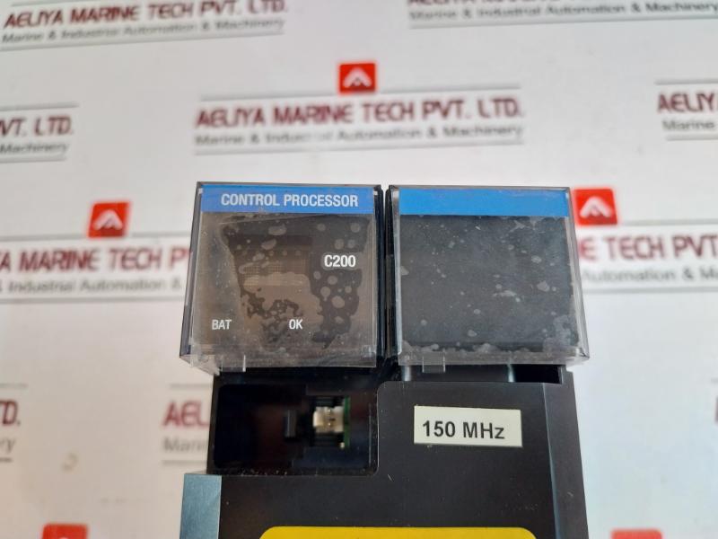 Honeywell Tk-prs021 Control Processor C200 51404305-225 Rev.J