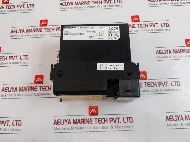 Honeywell Tk-prs021 Control Processor C200 51404305-225 Rev.J