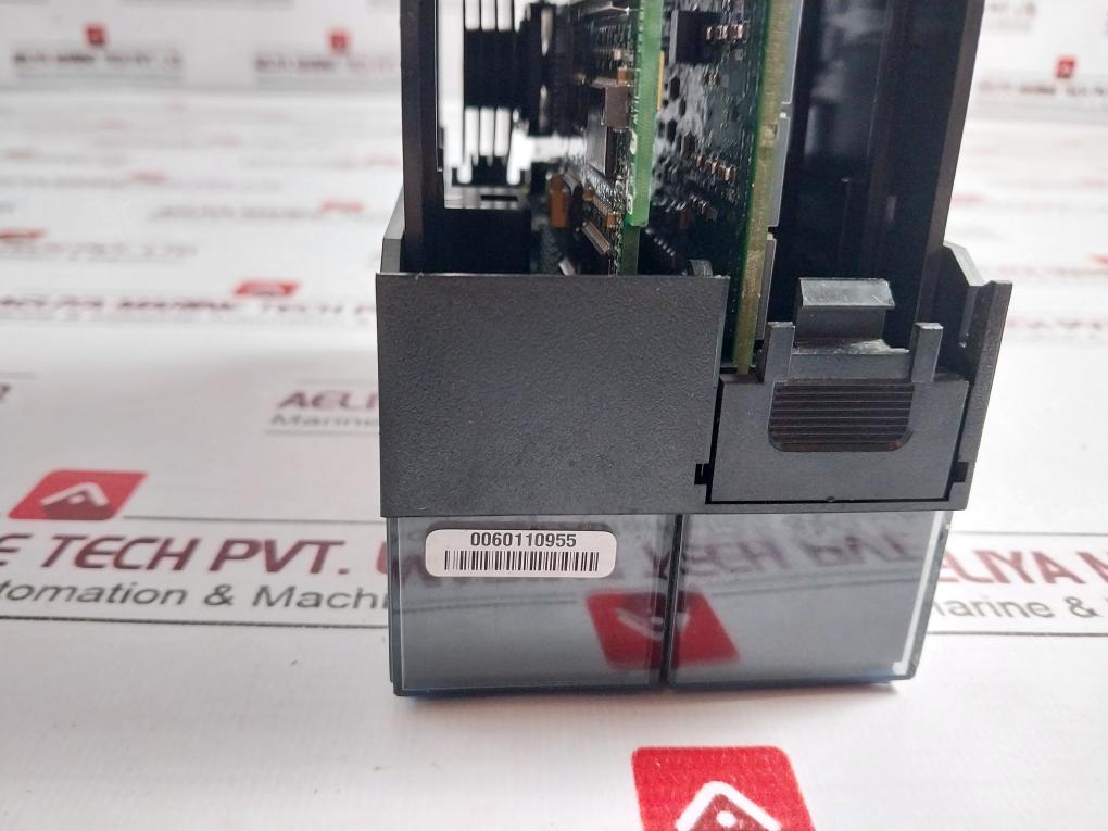 Honeywell Tk-prs021 Control Processor Module 51404305-375 Rev. J C200