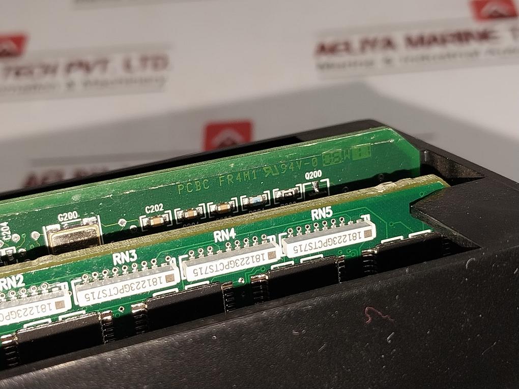 Honeywell Tk-prs021 Control Processor Module 51404305-375 Rev. J C200