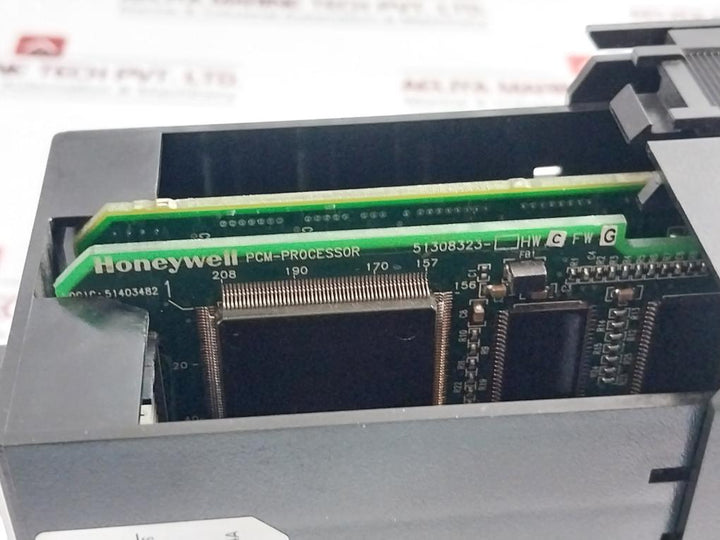 Honeywell Tk-prs021 Control Processor Module 51404305-375 Rev. J C200