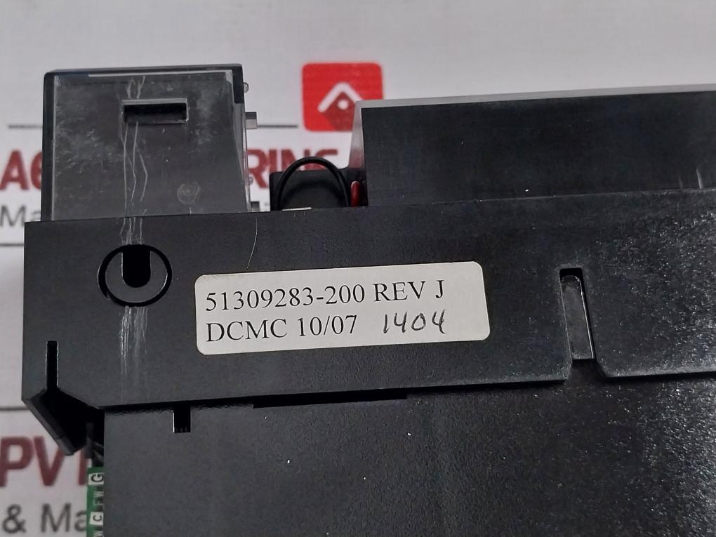 Honeywell Tk-prs021 Control Processor Module 51404305-375 Rev. J C200