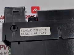 Honeywell Tk-prs021 Control Processor Module 51404305-375 Rev. J C200