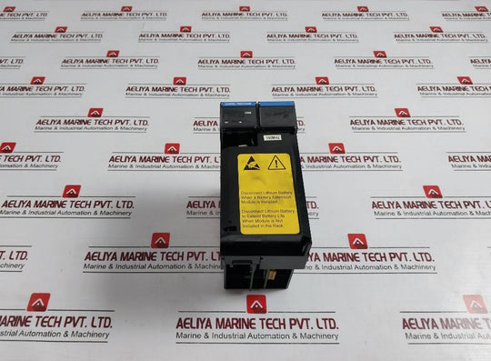 Honeywell Tk-prs021 Control Processor Module 51404305-375 Rev. J C200