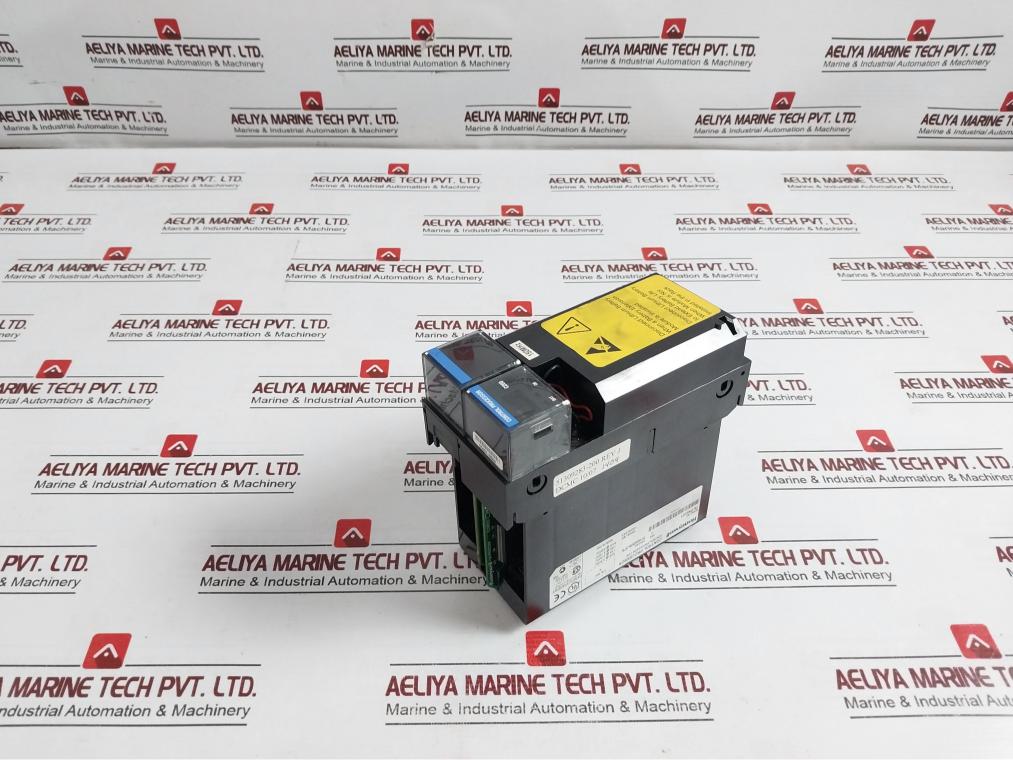 Honeywell Tk-prs021 Control Processor Module 51404305-375 Rev. J C200