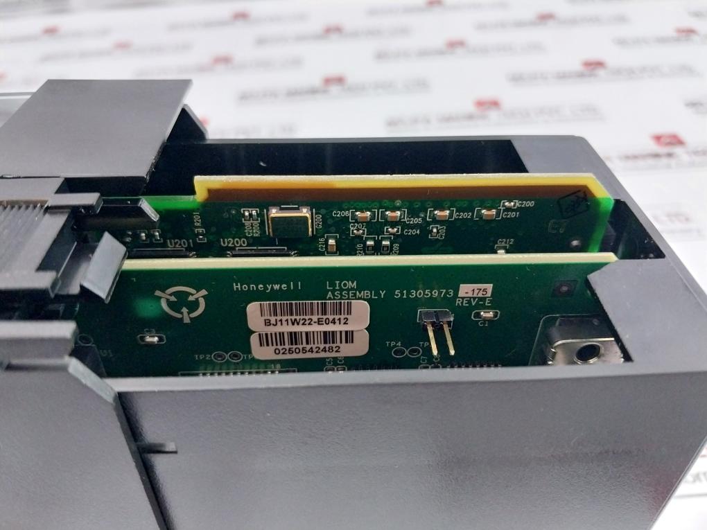 Honeywell Tk-zlcsr1 51403877-175 Plc Module Rev A