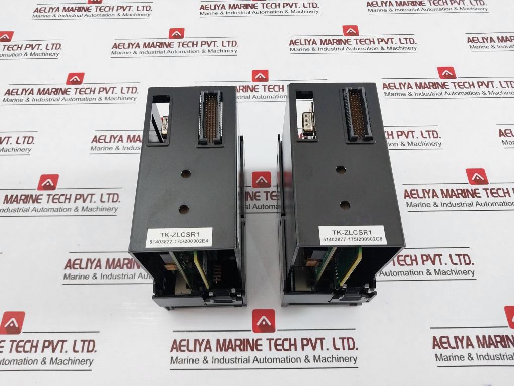 Honeywell Tk-zlcsr1 51403877-175 Plc Module Rev A