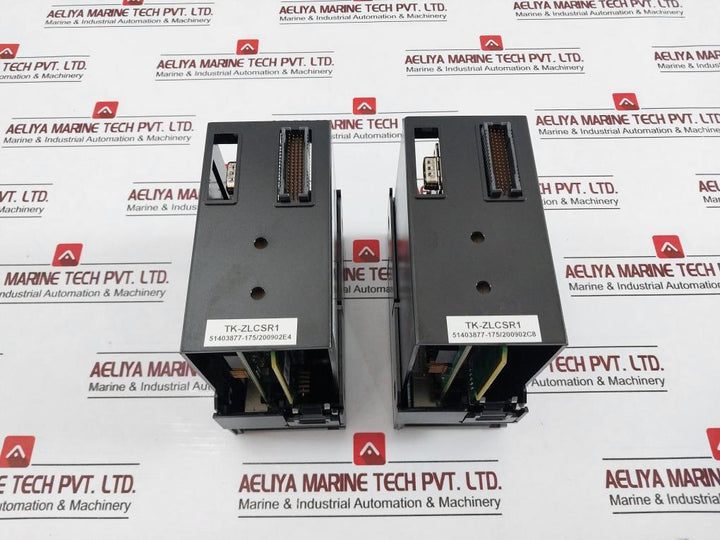 Honeywell Tk-zlcsr1 51403877-175 Plc Module Rev A