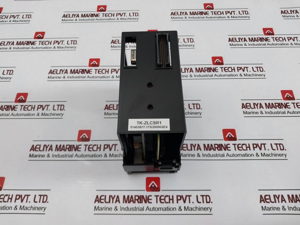 Honeywell Tk-zlcsr1 51403877-175 Plc Module Rev A