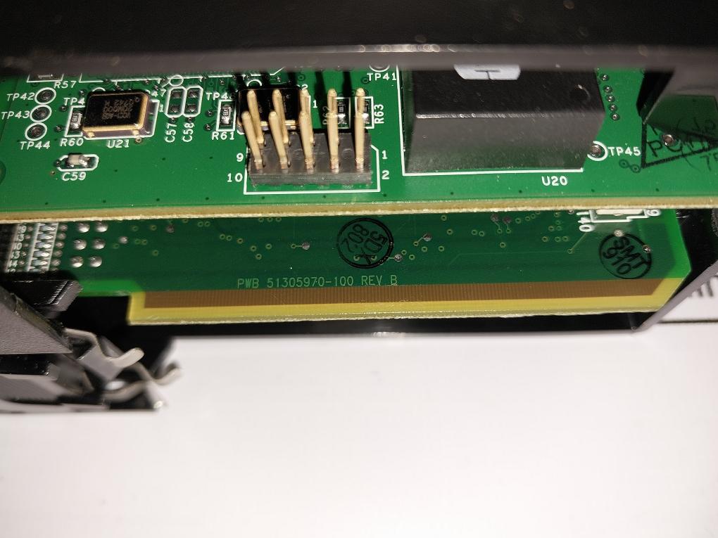 Honeywell Tk-zlcsr1 51403877-175 Plc Module Rev A