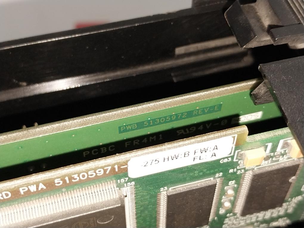 Honeywell Tk-zlcsr1 Plc Module Rev A