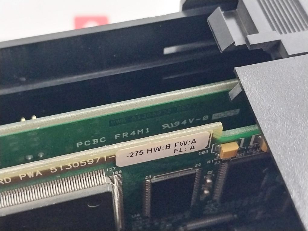 Honeywell Tk-zlcsr1 Plc Module Rev A