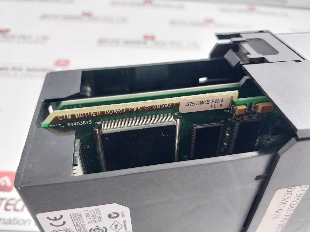 Honeywell Tk-zlcsr1 Plc Module Rev A