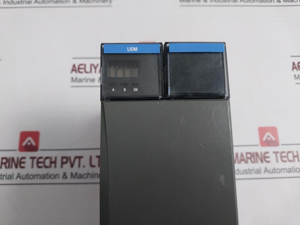 Honeywell Tk-zlcsr1 Plc Module Rev A