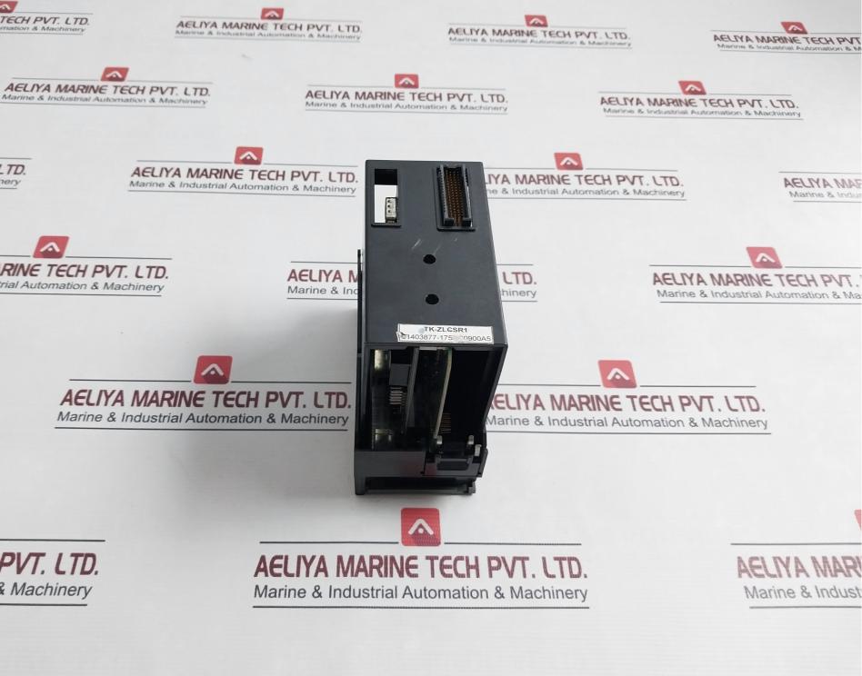 Honeywell Tk-zlcsr1 Plc Module Rev A